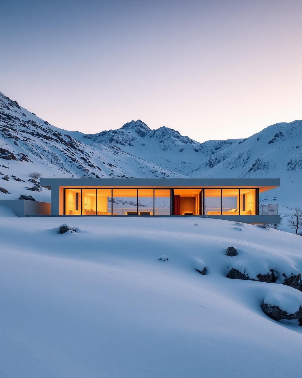 St. Moritz Chalets
