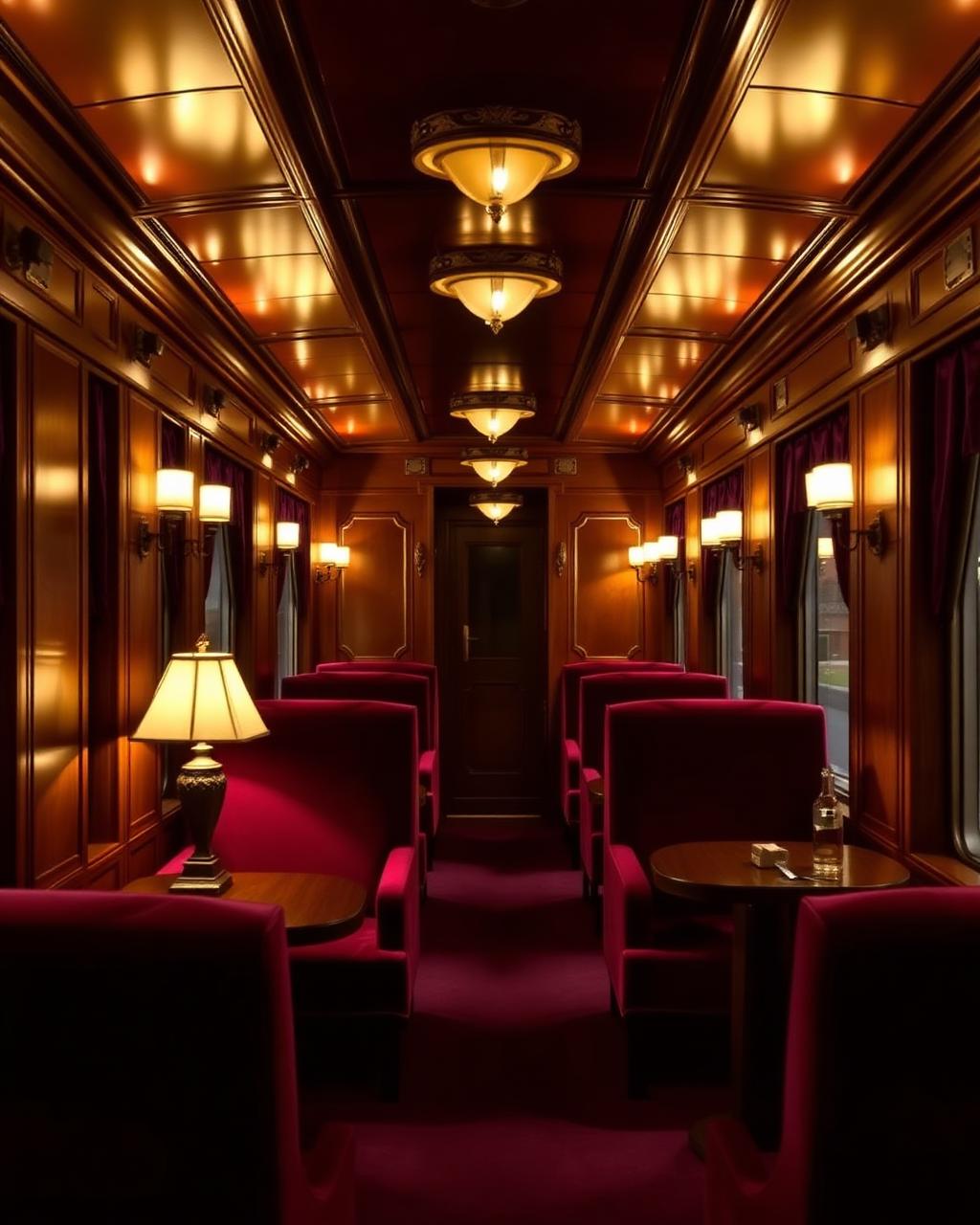Belmond Orient Express