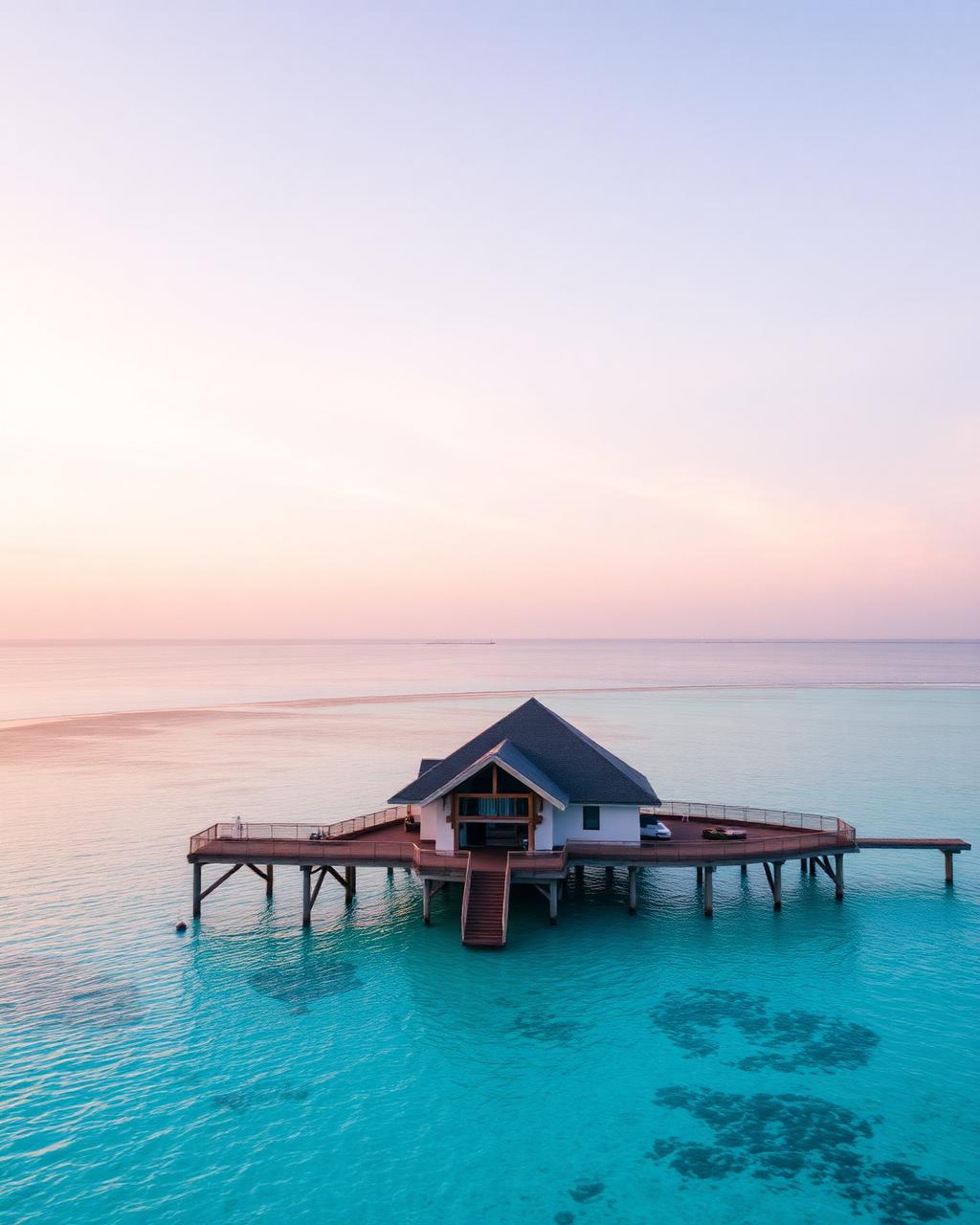 Over-Water Residences